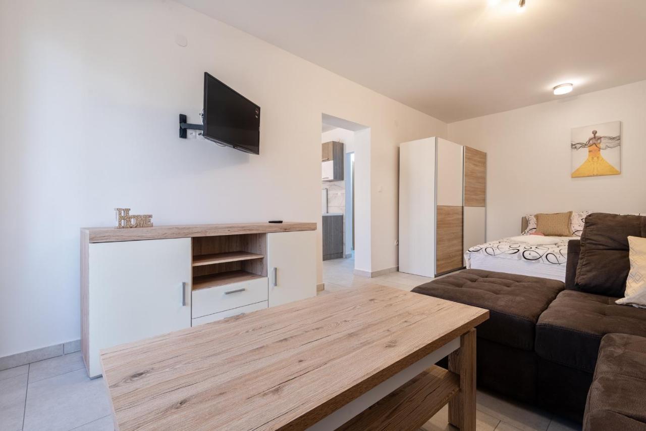 Apartments Mira Neum Eksteriør bilde